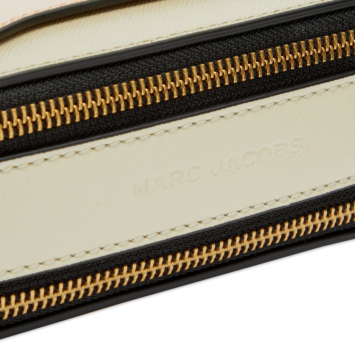 Marc Jacobs Women's The Snapshot in Khaki Multi Marc Jacobs