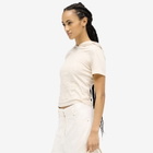 Represent Women's Brake Baby T-Shirt in Washed Cream