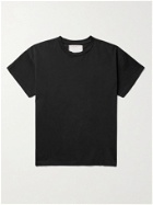 Jeanerica - Marcel 180 Organic Cotton-Jersey T-Shirt - Black