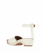 Ulla Johnson Womens Sandals Ivory