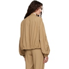Isabel Marant Etoile Khaki Plume Jacket