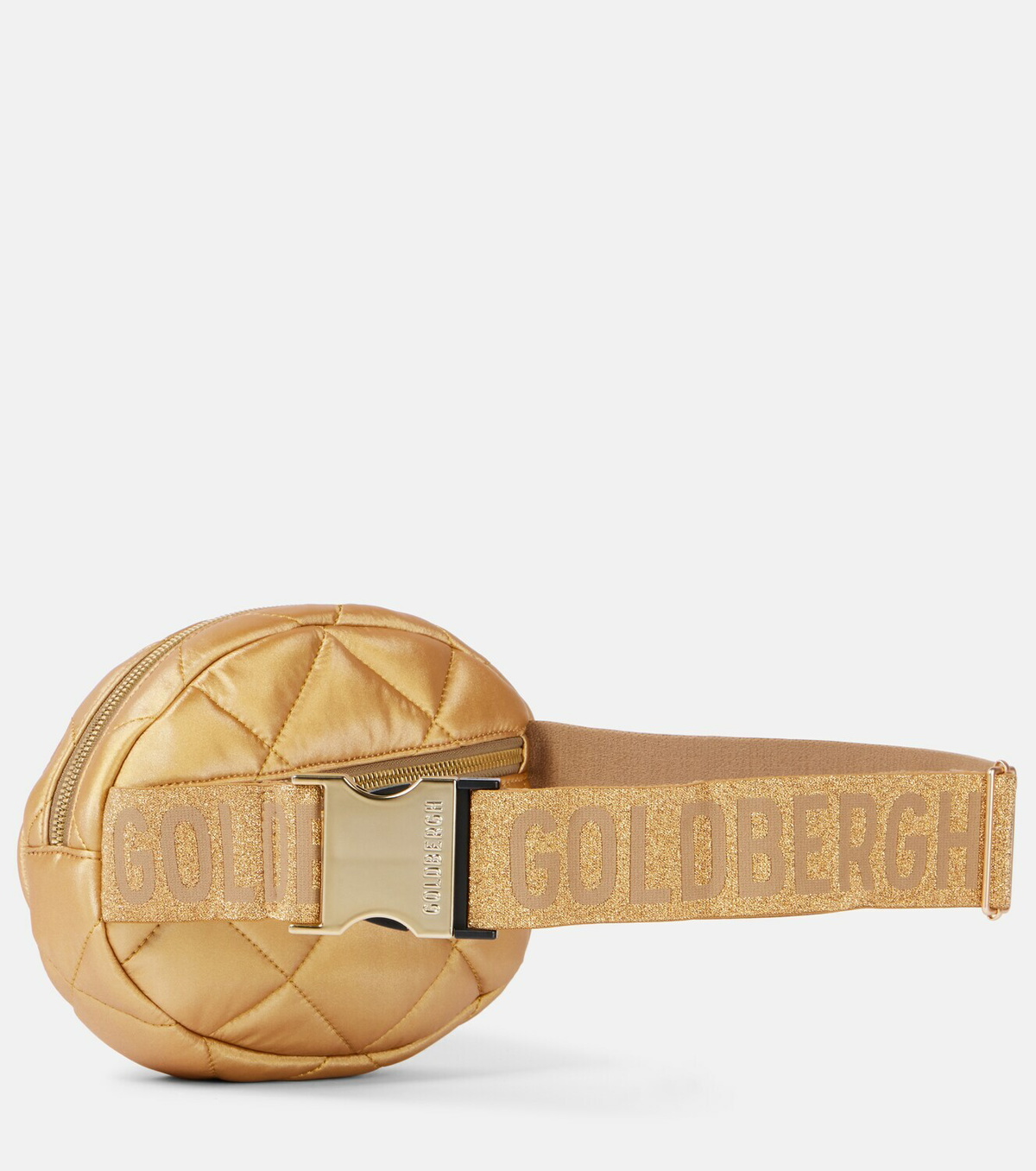 Goldbergh French Small quilted belt bag