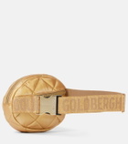 Goldbergh French Small quilted belt bag
