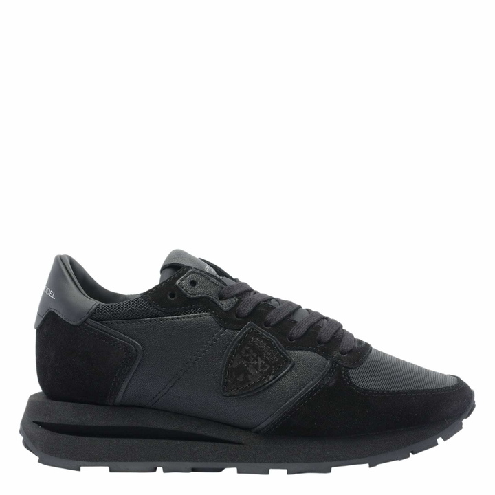 Photo: Philippe Model Tropez Haute Sneakers