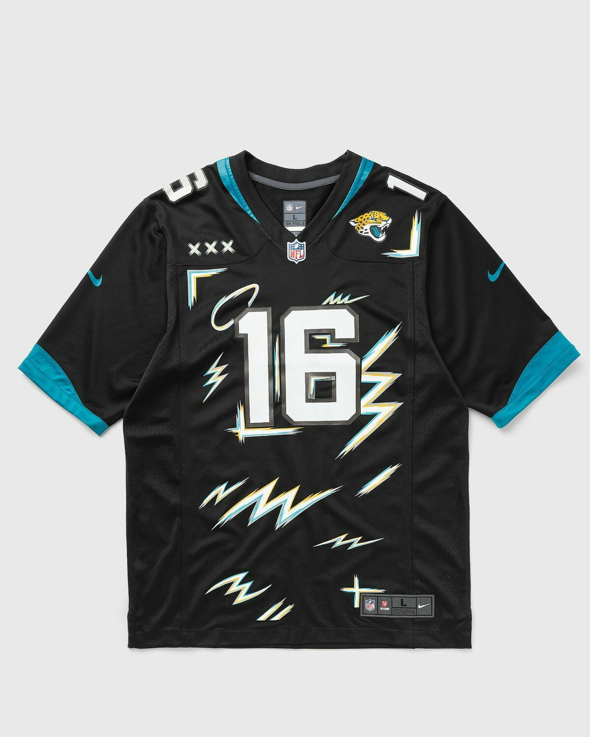 Fanatics Nike x HARD Jacksonville Jaguars Game Jersey-Trevor
