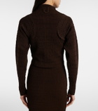 Jacquemus Cropped cardigan