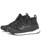 Adidas Men's Terrex Free Hiker Primeblue Sneakers in Core Black/Carbon