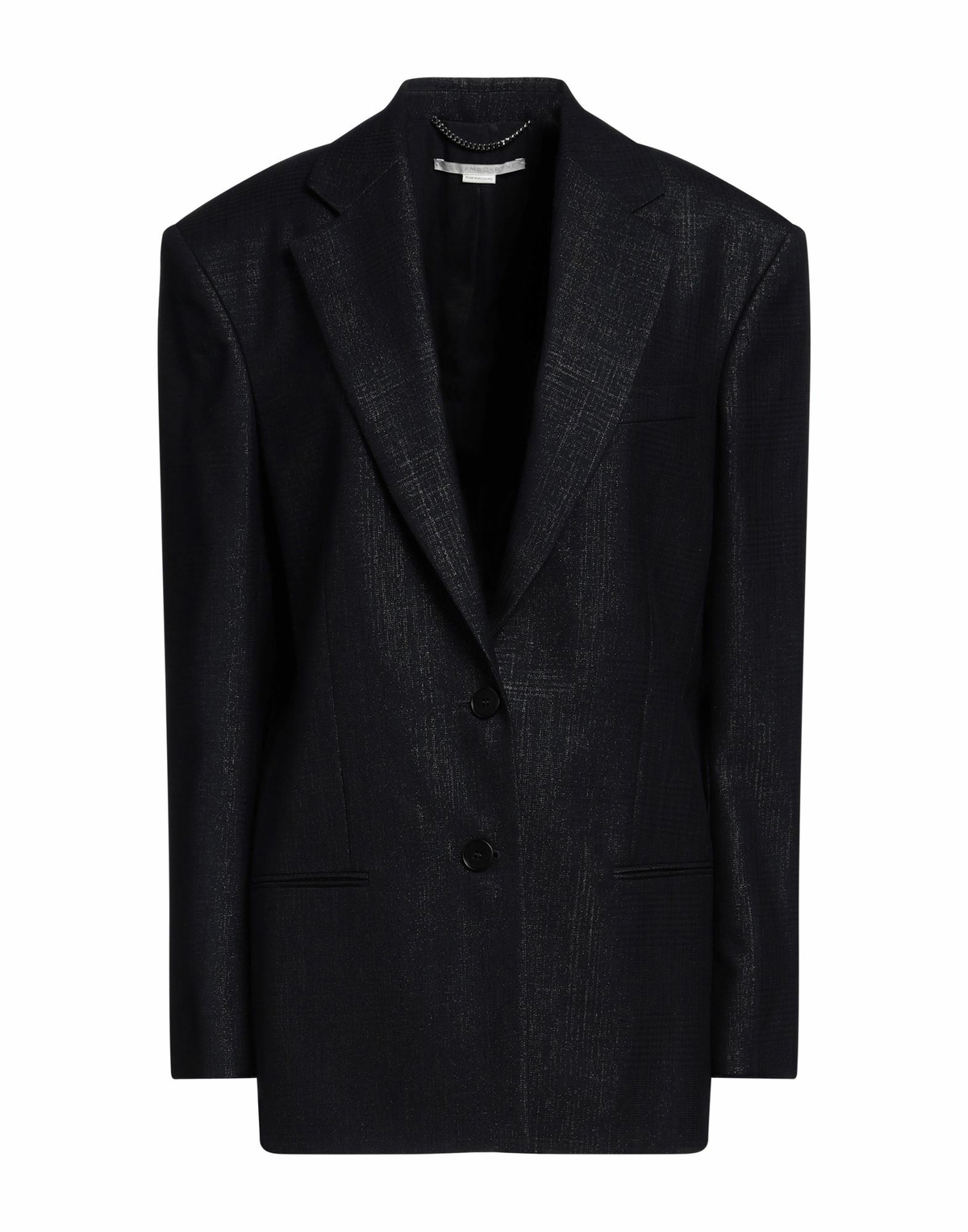 Stella Mccartney Womens Blazer Midnight in Blue
