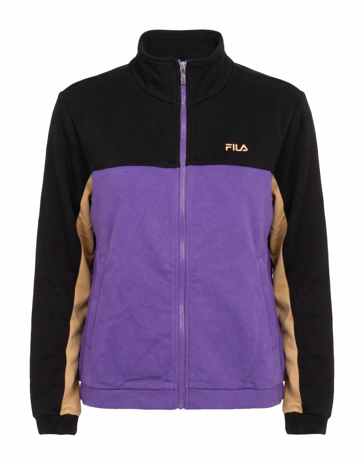 Fila Womens Sweatshirt in Purple