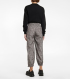 Varley - Hamilton printed sweatpants