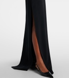 Gucci Double G embellished gown