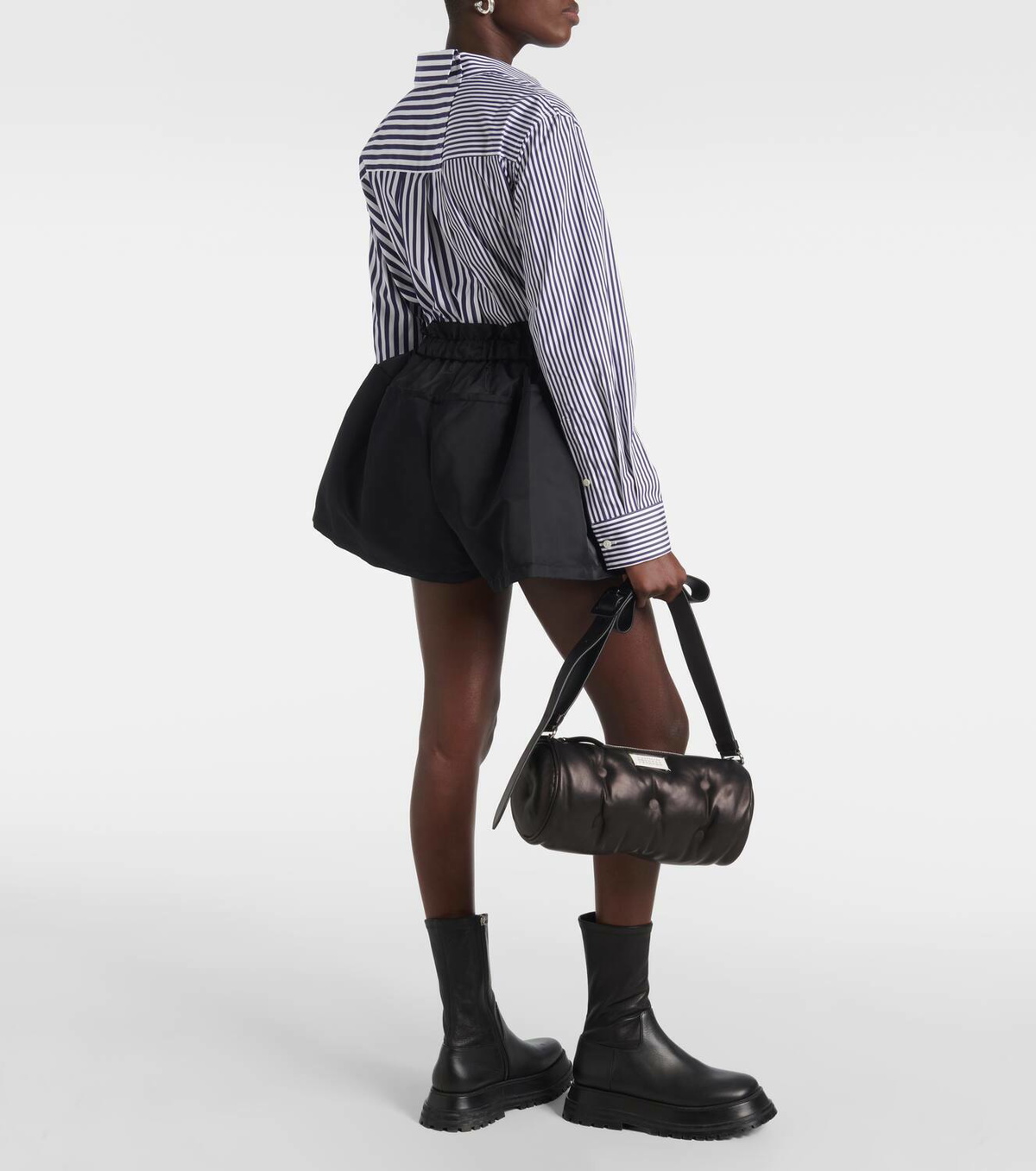Sacai Technical twill shorts Sacai