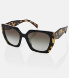 Prada Oversized sunglasses