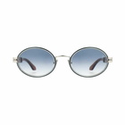 MAYBACH Eyewear The Producer Ipalladium Plated / Blue L