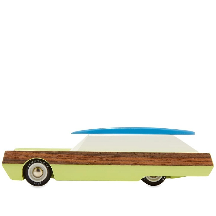 Photo: Candylab Surfin Griffin Wooden Car