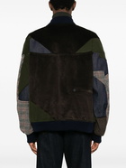 BARACUTA - Patchwork Jacket