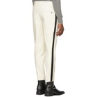 Neil Barrett Off-White Ski Trousers