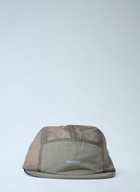 Satisfy Logo Motif Baseball Cap