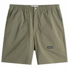Columbia Men's Landroamer™ Scout Shorts in Stone Green