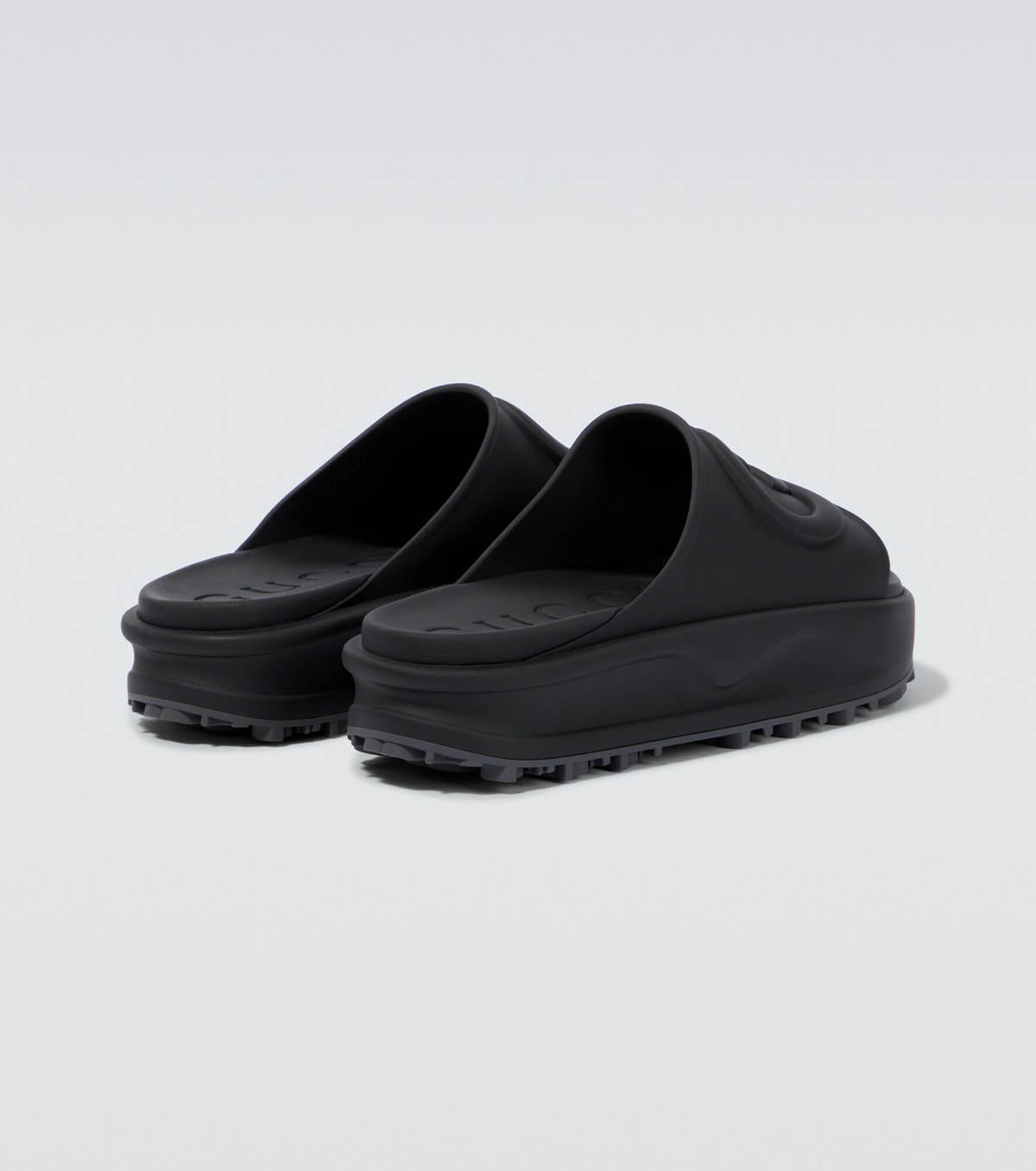 Gucci - Interlocking G slides Gucci