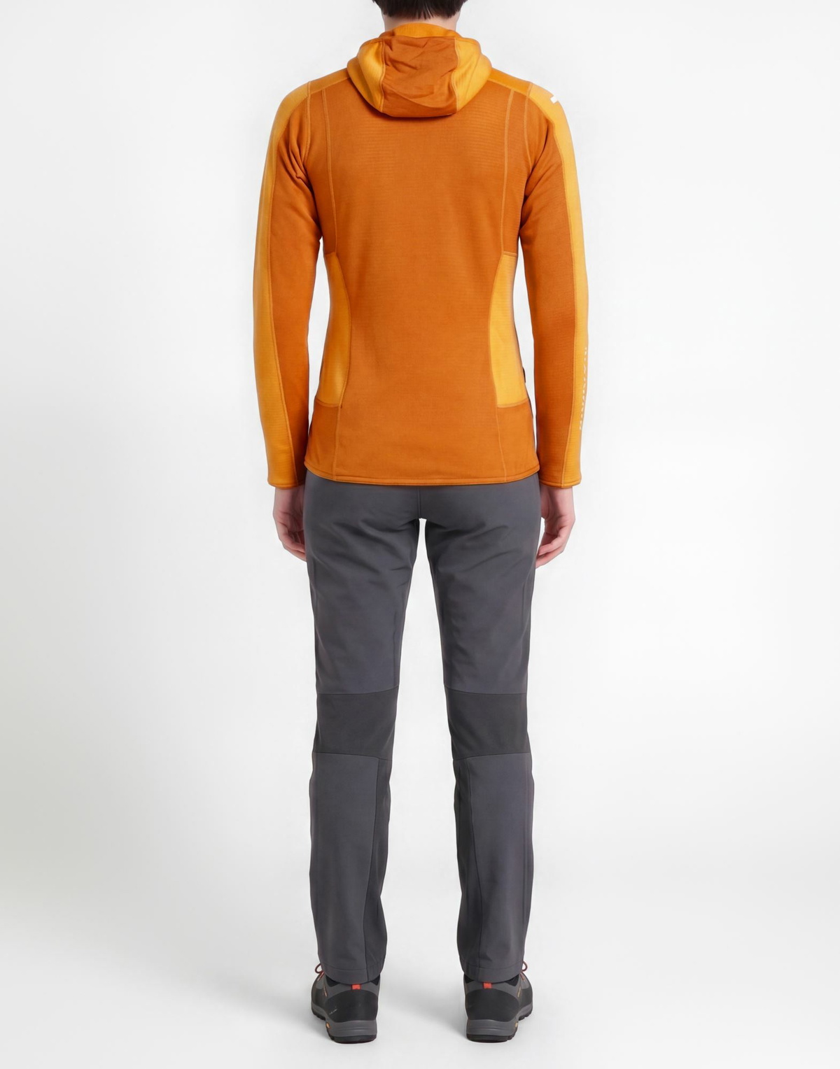 Haglöfs Womens Jacket in Yellow