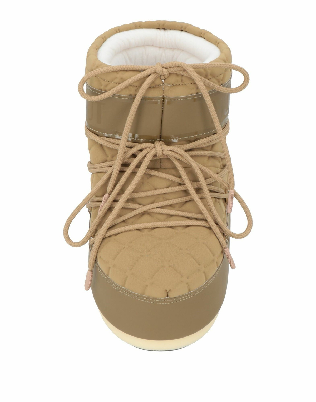 Moon Boot Womens Ankle boots Camel