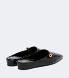 Herbert Levine Sleep On It leather mules