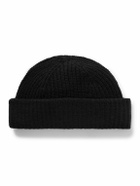 NN07 - Sailor 6650 Ribbed Wool-Blend Beanie