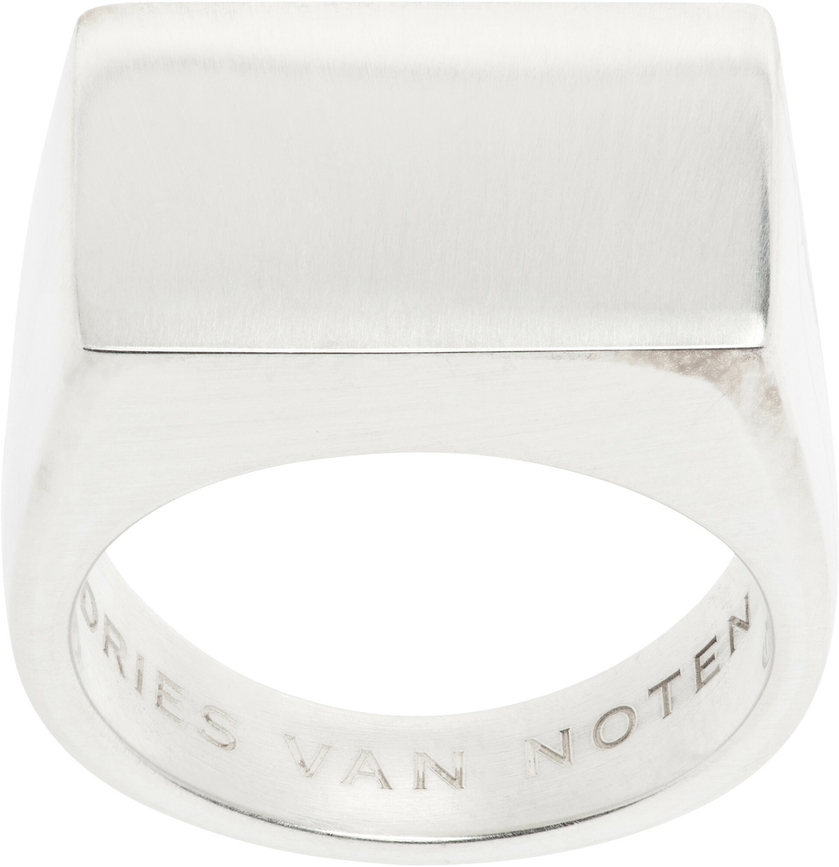 Dries Van Noten Signet Ring