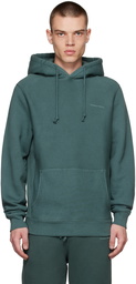 Outdoor Voices Green Organic Cotton Hoodie