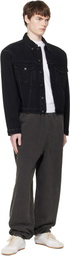 Entire Studios Black Standard Sweatpants