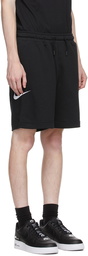 Nike Black NSW Sportswear Shorts