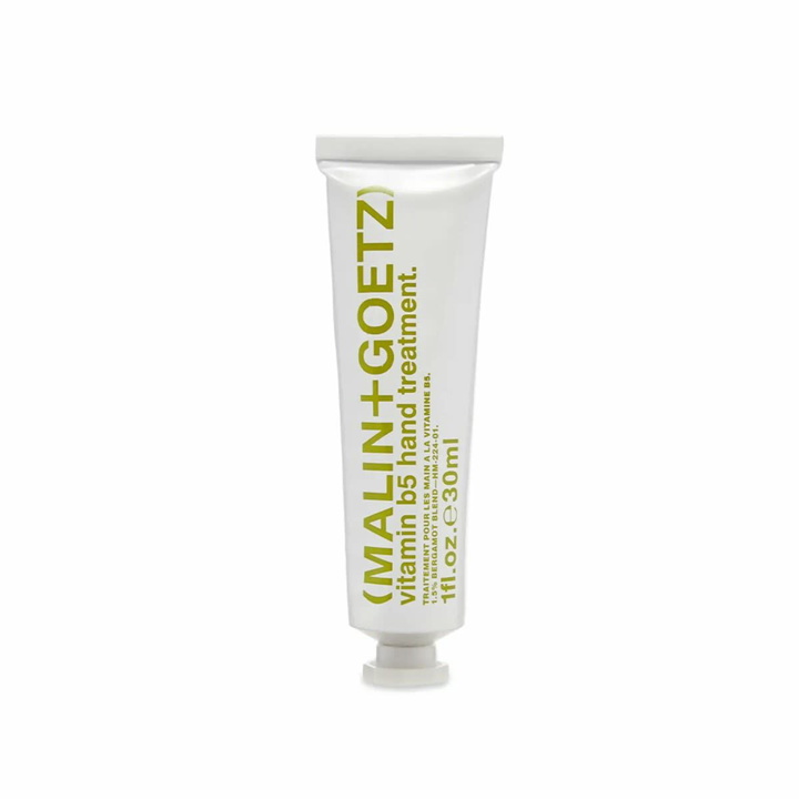 Photo: Malin + Goetz Vitamin B5 Hand Treatment - Bergamot 