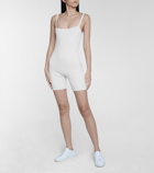 SIR - Agnes ribbed-knit jumpsuit