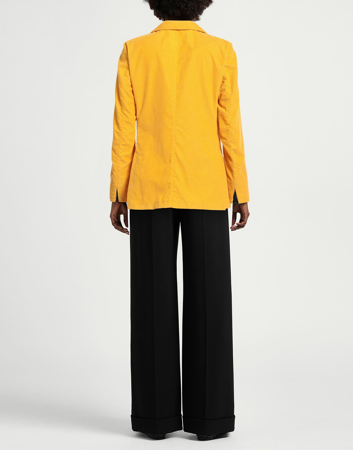 Massimo Alba Womens Blazer in Mandarin