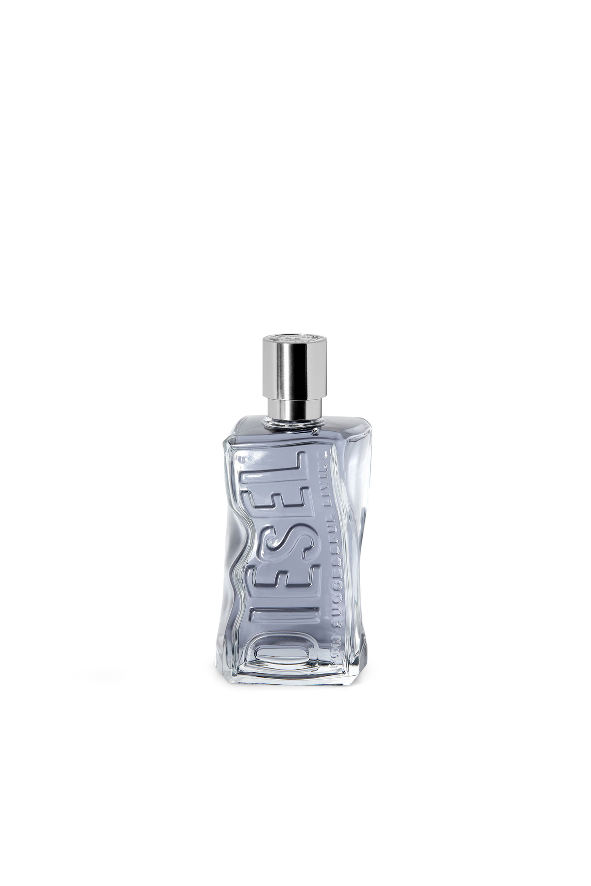 Diesel D 50ml, 1.7 FL.OZ., Eau de Toilette - D - Unisex - Grey