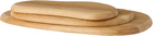 ferm LIVING Oak Cairn Cutting Board Set, 3 pcs