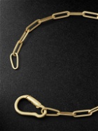 Mateo - Carabinier Gold Bracelet