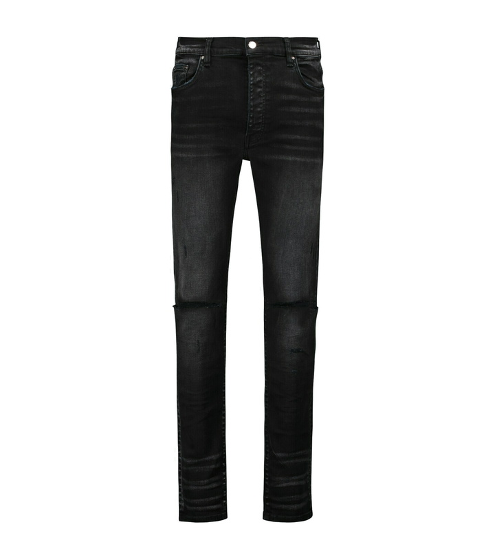 Photo: Amiri - Slash jeans