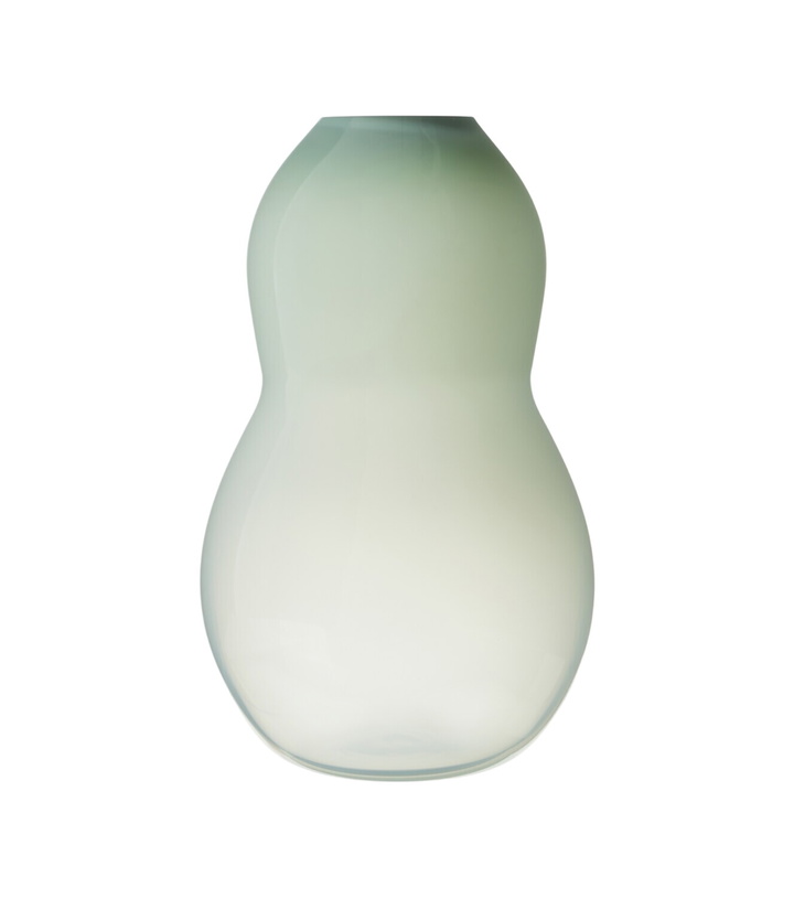 Photo: Alexa Lixfeld Spin glass vase