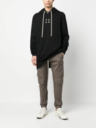 RICK OWENS DRKSHDW - Sweatshirt With Logo