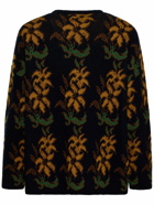 ETRO - Oversize Crewneck Wool Knitwear
