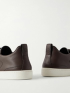 Church's - Rochdale Full-Grain Leather Sneakers - Brown