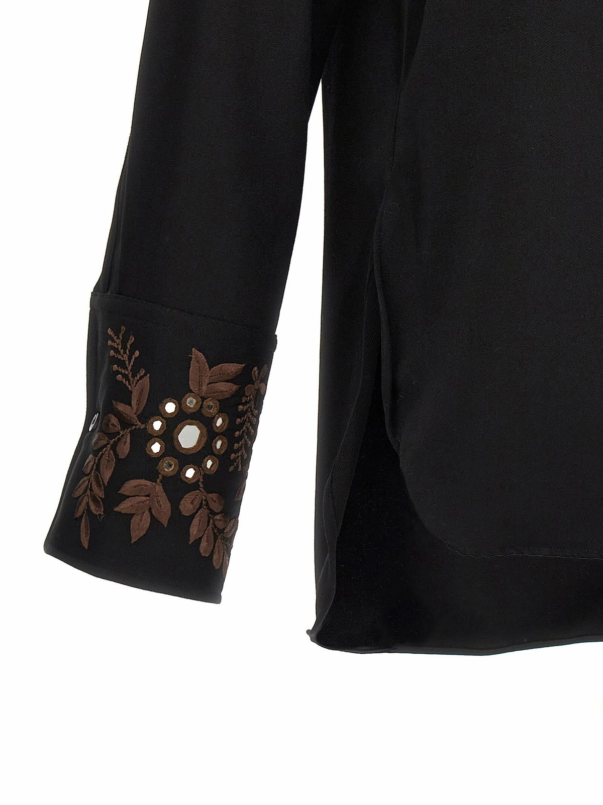 Wales Bonner cairo Blouse