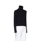 A-Plan-Application Navy Wool Turtleneck