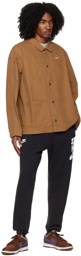 Nike Tan Chore Jacket