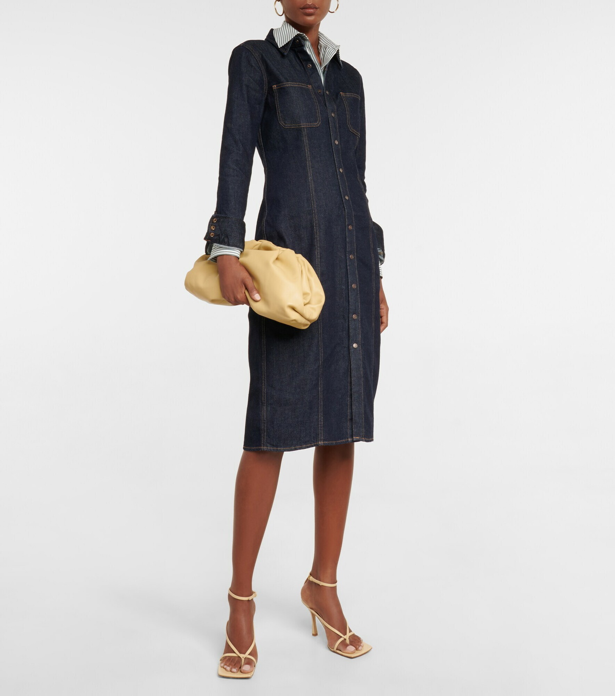 ralph lauren dress denim Shop Denim Supply by Ralph Lauren clothing and handbags at SilkRoll. Trade  with us!