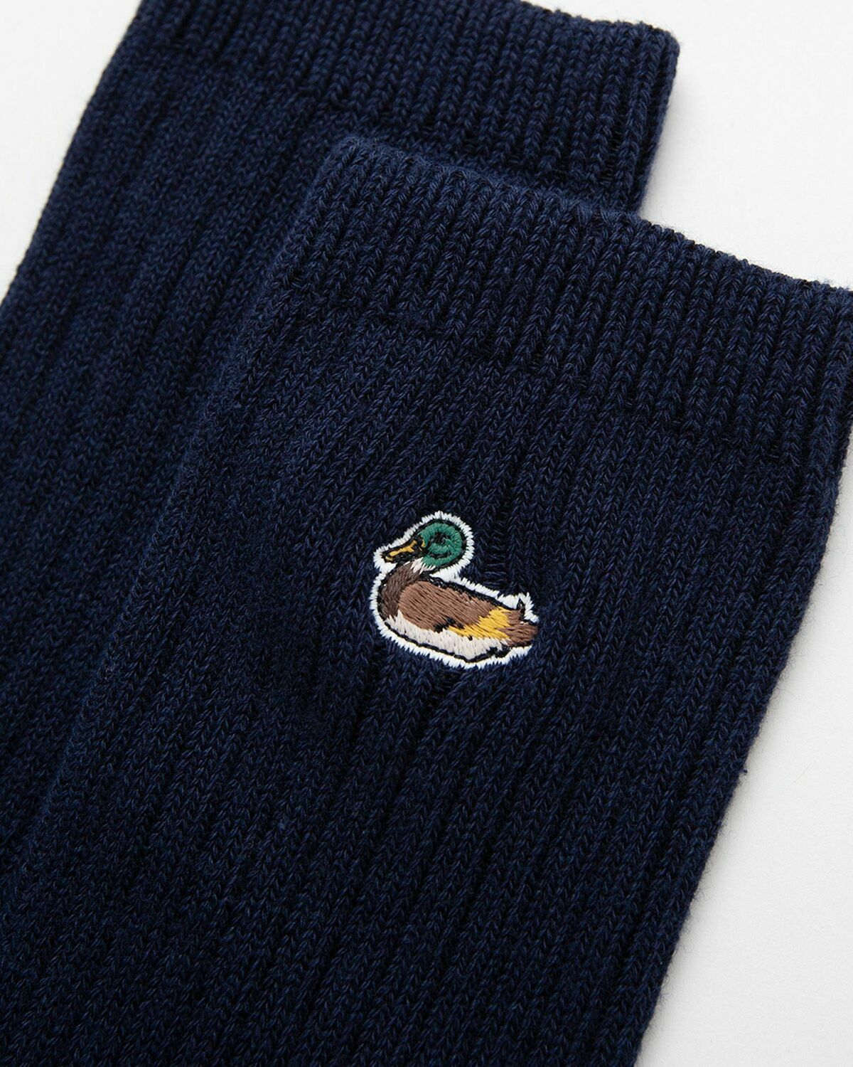 Edmmond Studios DUCK SOCKS Blue Men