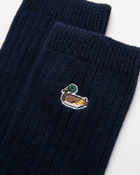 Edmmond Studios DUCK SOCKS Blue Men