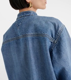 Bottega Veneta Denim shirt